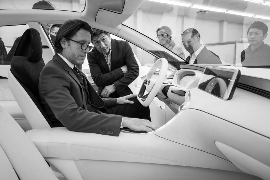  Infiniti QX Sport Inspiration 2016 года  (фото 46 из 69)